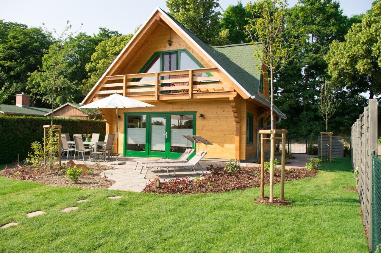 Neukalen Ferienhaus F.Winkler מראה חיצוני תמונה
