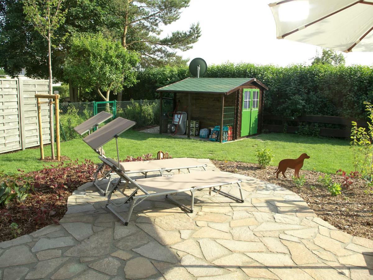 Neukalen Ferienhaus F.Winkler מראה חיצוני תמונה