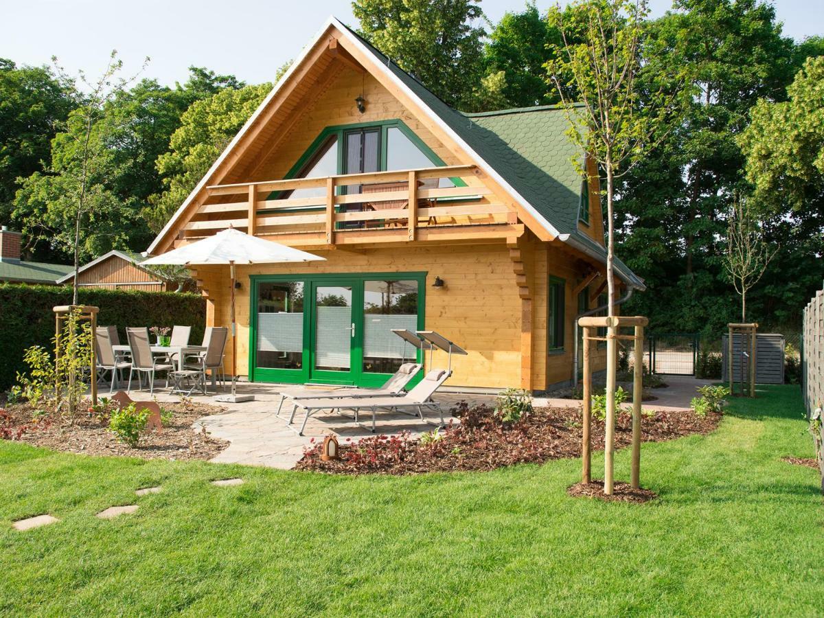 Neukalen Ferienhaus F.Winkler מראה חיצוני תמונה