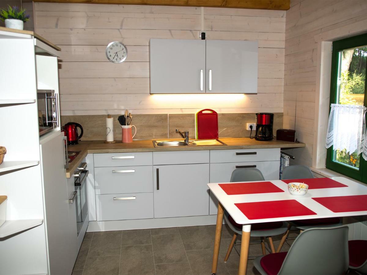 Neukalen Ferienhaus F.Winkler מראה חיצוני תמונה