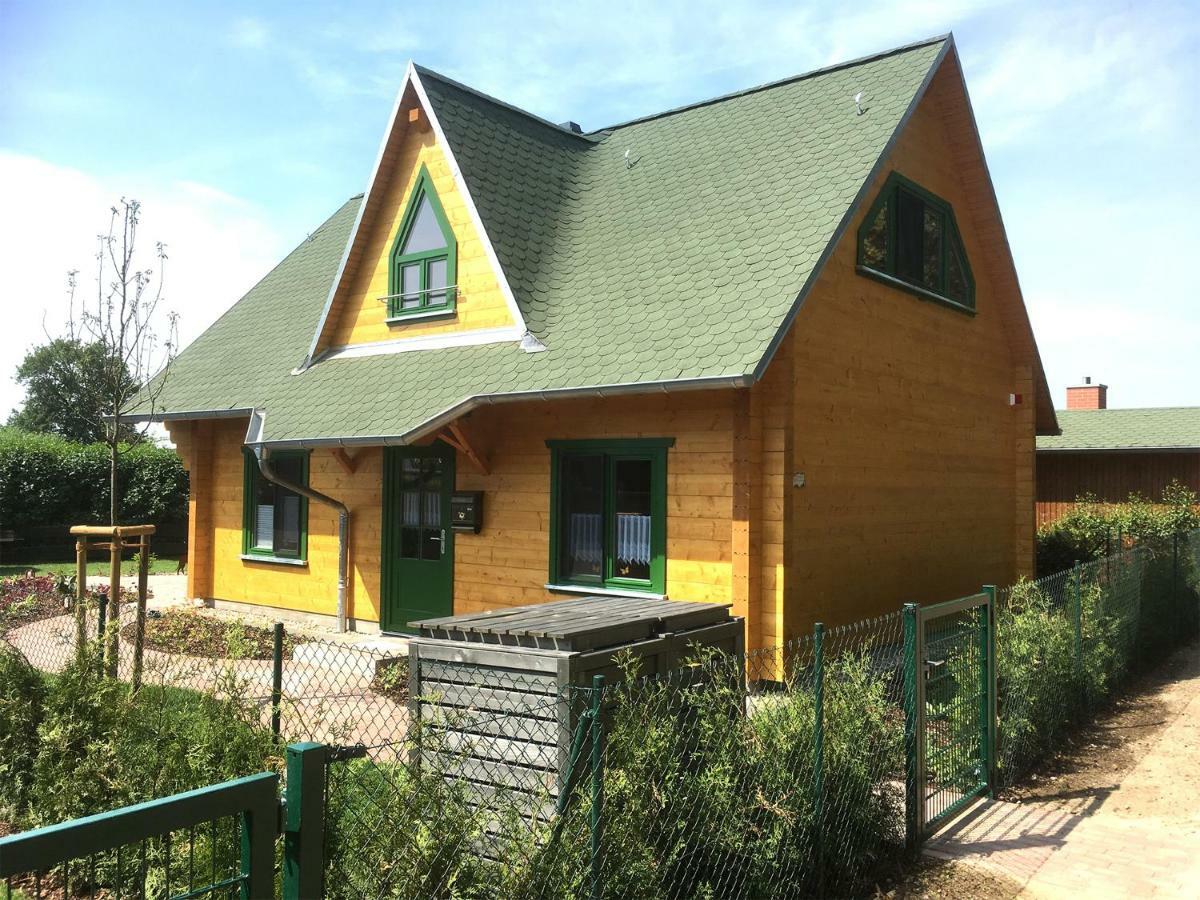 Neukalen Ferienhaus F.Winkler מראה חיצוני תמונה