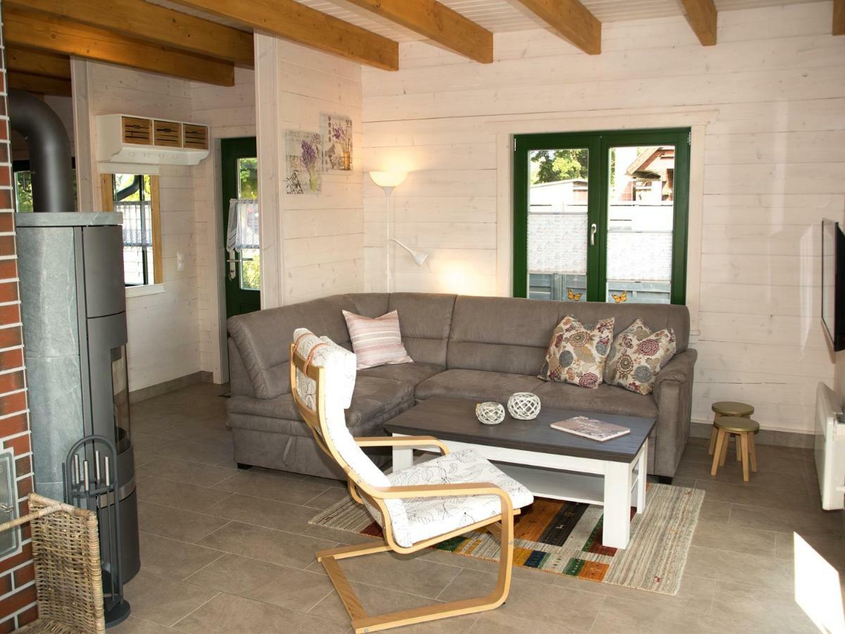 Neukalen Ferienhaus F.Winkler מראה חיצוני תמונה